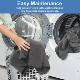 UNIMADE towels in gym setting illustrate versatile, multi-use performance