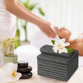 UNIMADE washcloths machine-washable long-lasting for repeated use