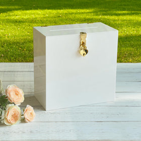 UNIQOOO Large storage capacity fits 80–100 cards and small gifts.