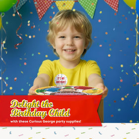 Leak-resistant napkins keep cleaning up easy during playful party moments.
