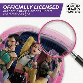 Unique KPop Demon Hunters packaged view for inspiration