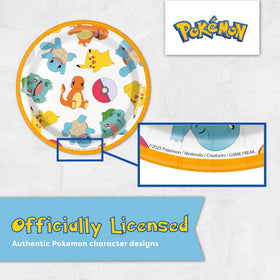 Unique Pokemon forks provide sturdy cutlery for party snacks
