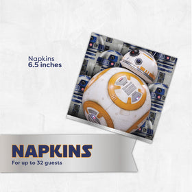 Unique Star Wars 'It's My Birthday' sticker adds a celebratory touch