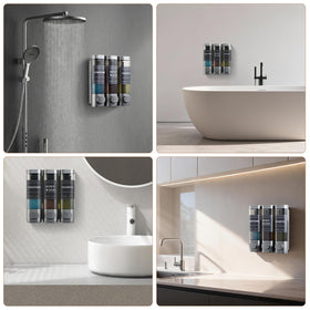 Unisence durable ABS construction offers long-term reliability.