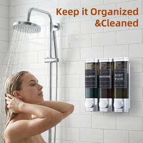 Unisence no-drill option using adhesive or screw-mount for secure install.