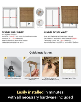 UNISHADES privacy-focused shade provides cozy, private rooms