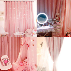 UNISTAR starry sky design creates dreamy ambiance