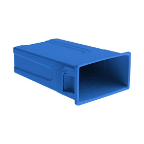 United Solutions Highboy vented sides for easy bag removal