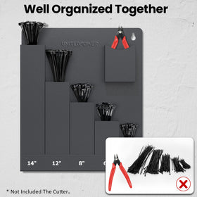 UNITEDPOWER Workshop and garage organization for clutter-free spaces