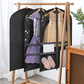 Univivi four-pack packaging highlights bulk storage value.