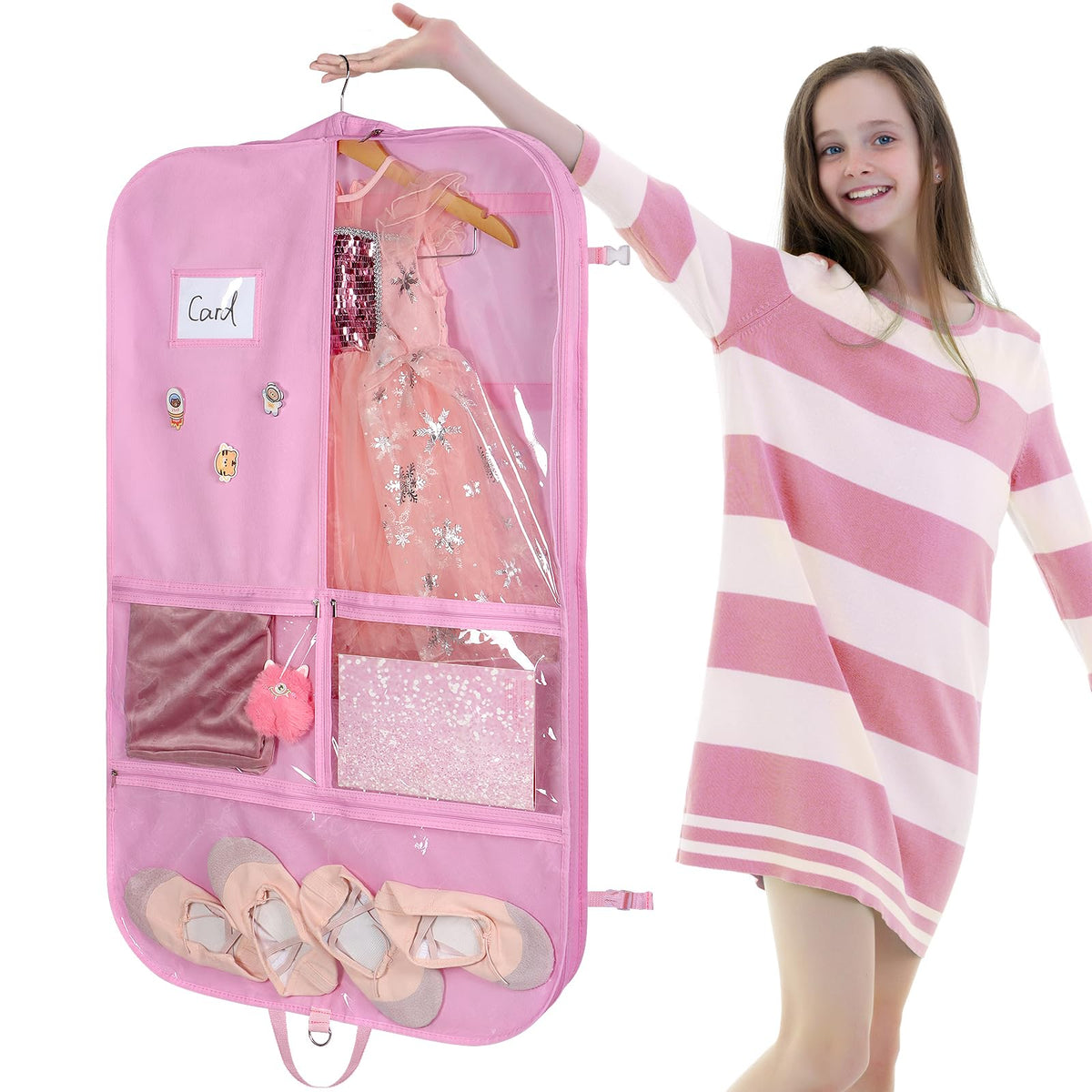 Univivi bag uses PVC front and breathable back to reduce odor