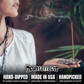 UNP Blunteffects eco-friendly incense aligns with sustainable home rituals.