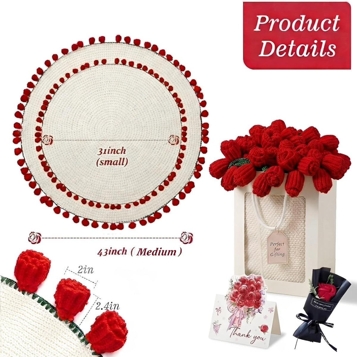 UODOR gift-ready packaging makes this a thoughtful present