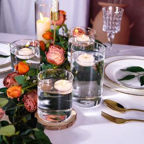 UPBUD Safe packaging protects glass vases during shipping and storage for peace of mind.