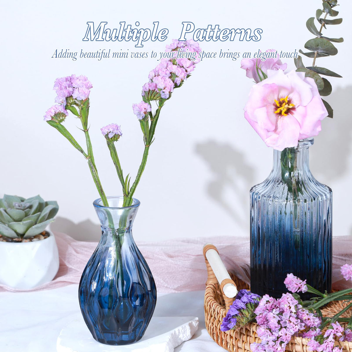 UPBUD Protective packaging keeps vases safe during shipping.