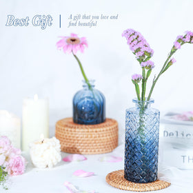 UPBUD Vases make elegant wedding and event decor ideas.
