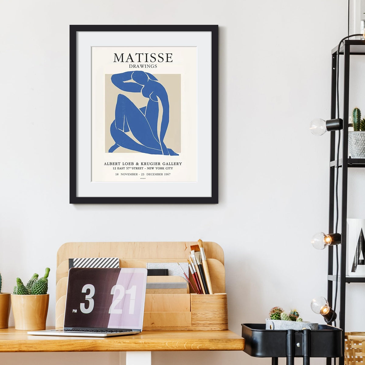 upsimples 14x17 frame with mat for 11x14 posters