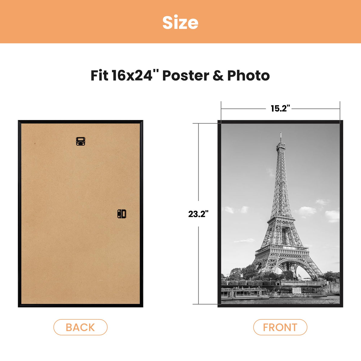 upsimples secure packaging protects frames during shipping