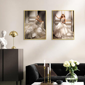 upsimples 18x24 frame pack shot showing the 3-pack for versatile arrangements.