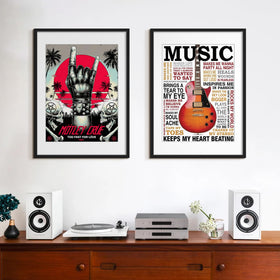 upsimples frame with mat displays 18x24 ideal for gallery style presentation