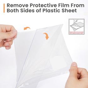 Upsimples 24x30 frame without mat ready for bold wall display