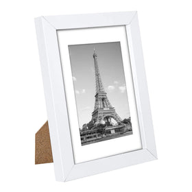 upsimples 5x7 frame without mat for crystal-clear 5x7 images.