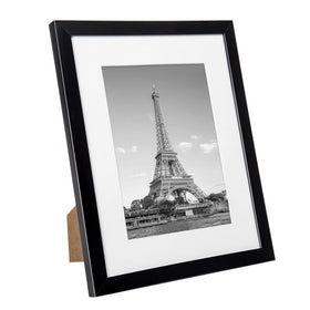 upsimples 8x10 frame with mat easy swap for changing memories