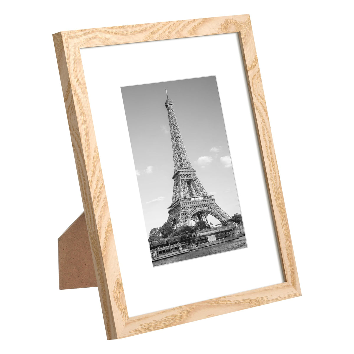Upsimples 8x10 frame without mat in portrait layout suitable for bold art