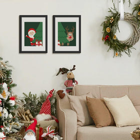 upsimples A3 frame set suits homes or workspaces for easy memories display.