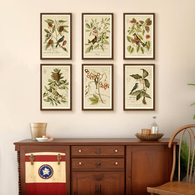 upsimples 12x18 frame with mat back view shows sturdy construction.