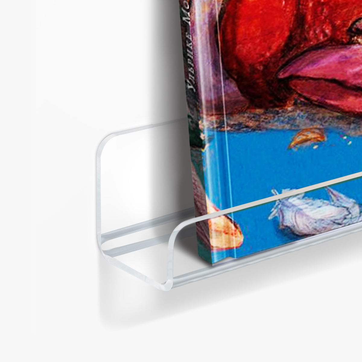 upsimples cafe decor storage shelf keeps small items organized and stylish