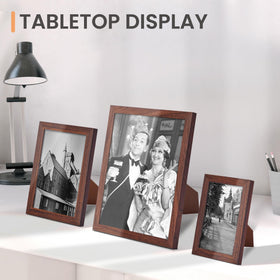 upsimples frame back spring enables easy photo swapping