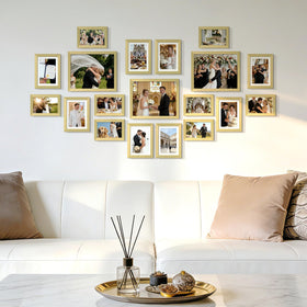 upsimples wall hanging option for easy, versatile gallery walls.