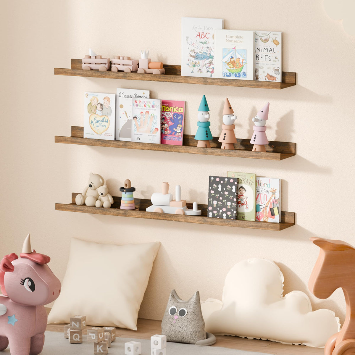 upsimples corner-storage-flexible-placement: maximize wall space with flexible, corner-ready shelves.