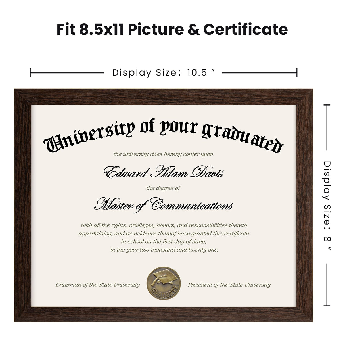 Upsimples high-definition glass close-up protects documents from scratches