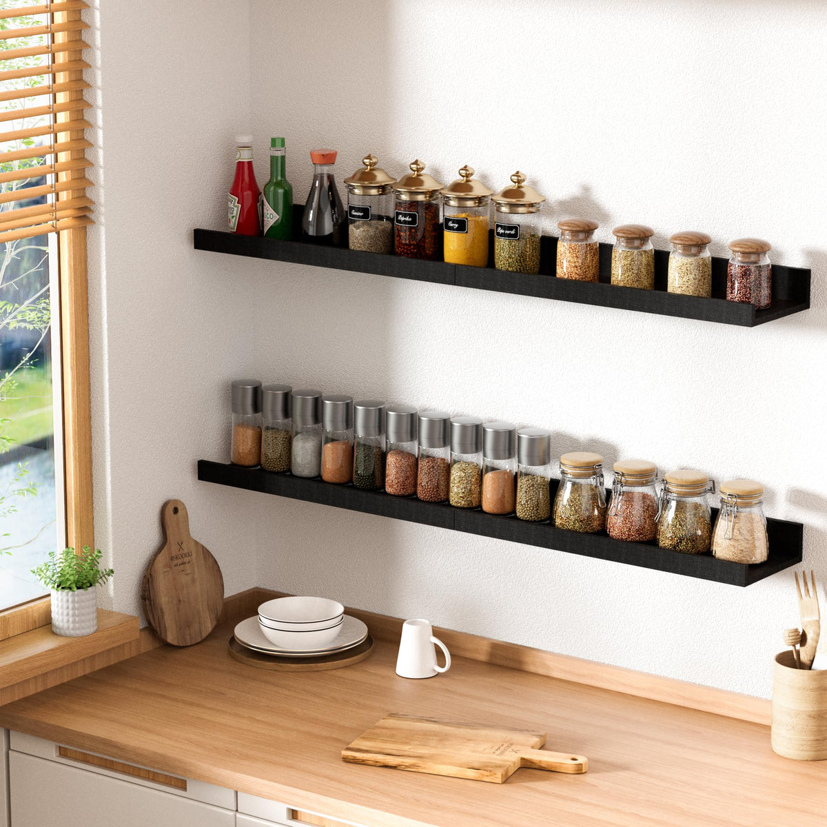 upsimples finely crafted edges keep frames and items secure