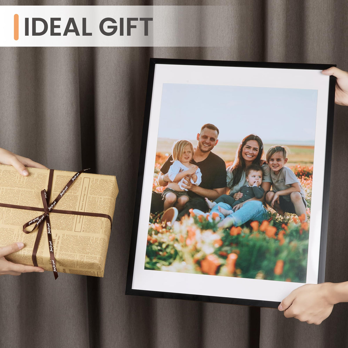 upsimples frame protective packaging keeps contents safe during shipping