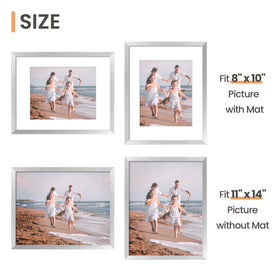 Upsimples safe materials with HD plastic cover protecting memories.
