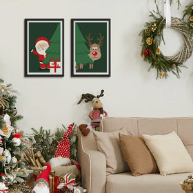 upsimples horizontal or vertical hanging supports flexible layout options.