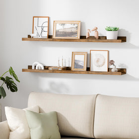 upsimples living-room-display-plants-frames-magazines: versatile use for plants, photos, magazines.