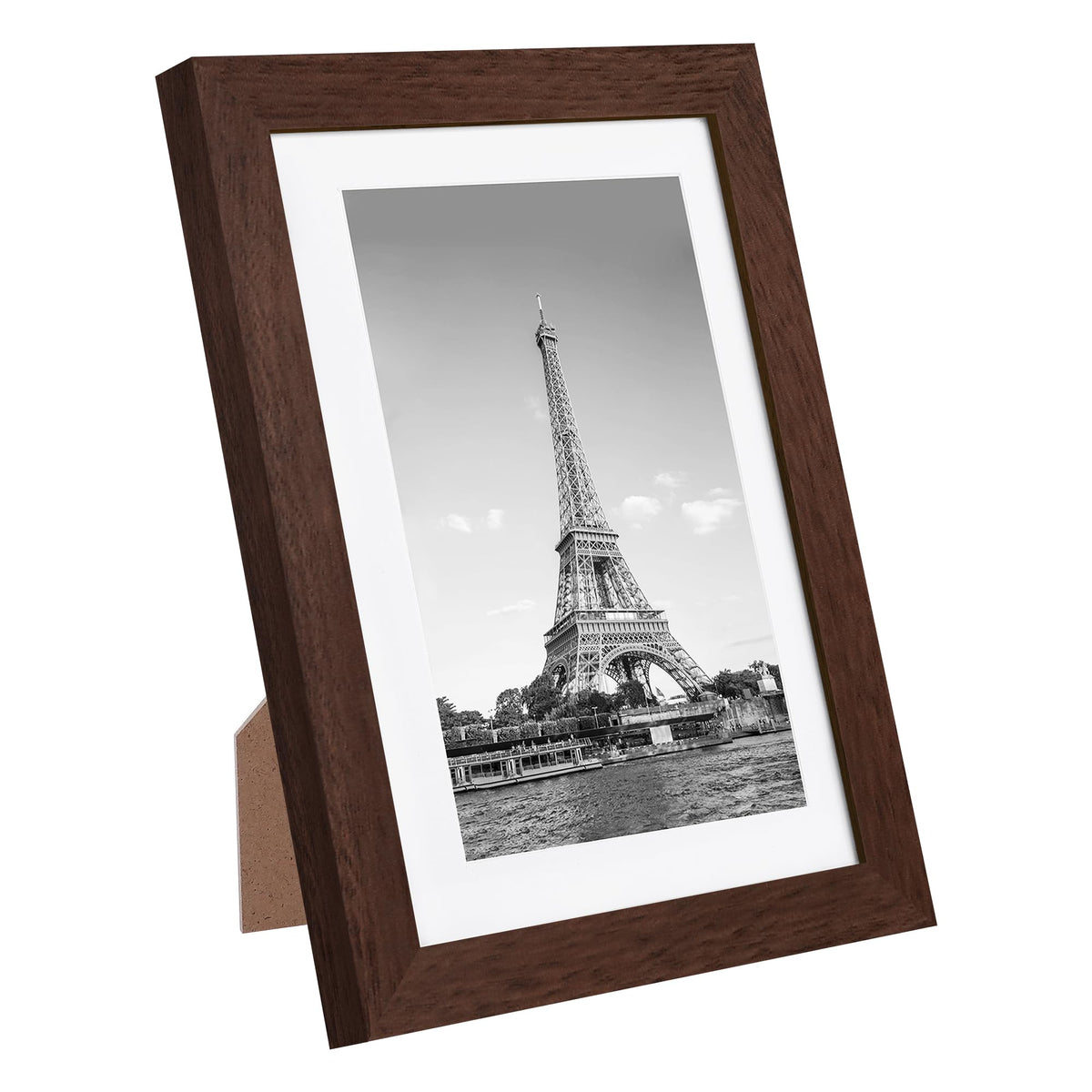 Upsimples mat opening design keeps photos centered securely