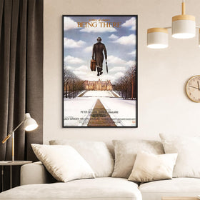 Upsimples scratch-proof front cover protects posters from wear
