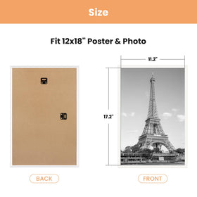 Upsimples secure packaging with corner guards protects frames during shipping