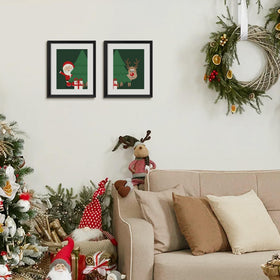 Upsimples secure packaging ensures frames arrive intact.