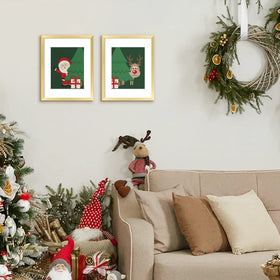 Upsimples frames arrive securely wrapped for reliable delivery.