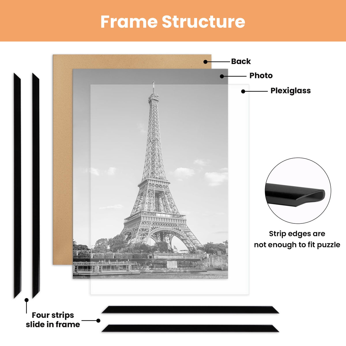 upsimples slide-in strips simplify poster changes