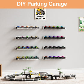 upsimples space-saving storage helps organize bedrooms, nurseries, and craft rooms.