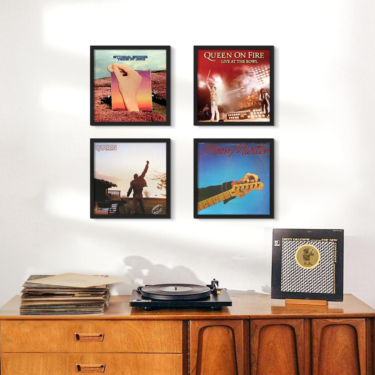 upsimples wall hooks display, vertical or horizontal hanging options.