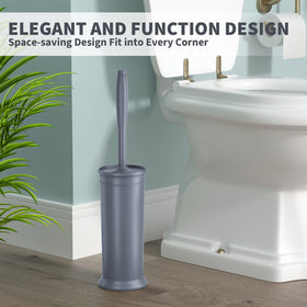 Uptronic space-saving design fits small bathrooms without sacrificing durability.