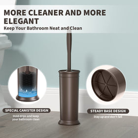 Uptronic space-saving design fits neatly in small bathrooms